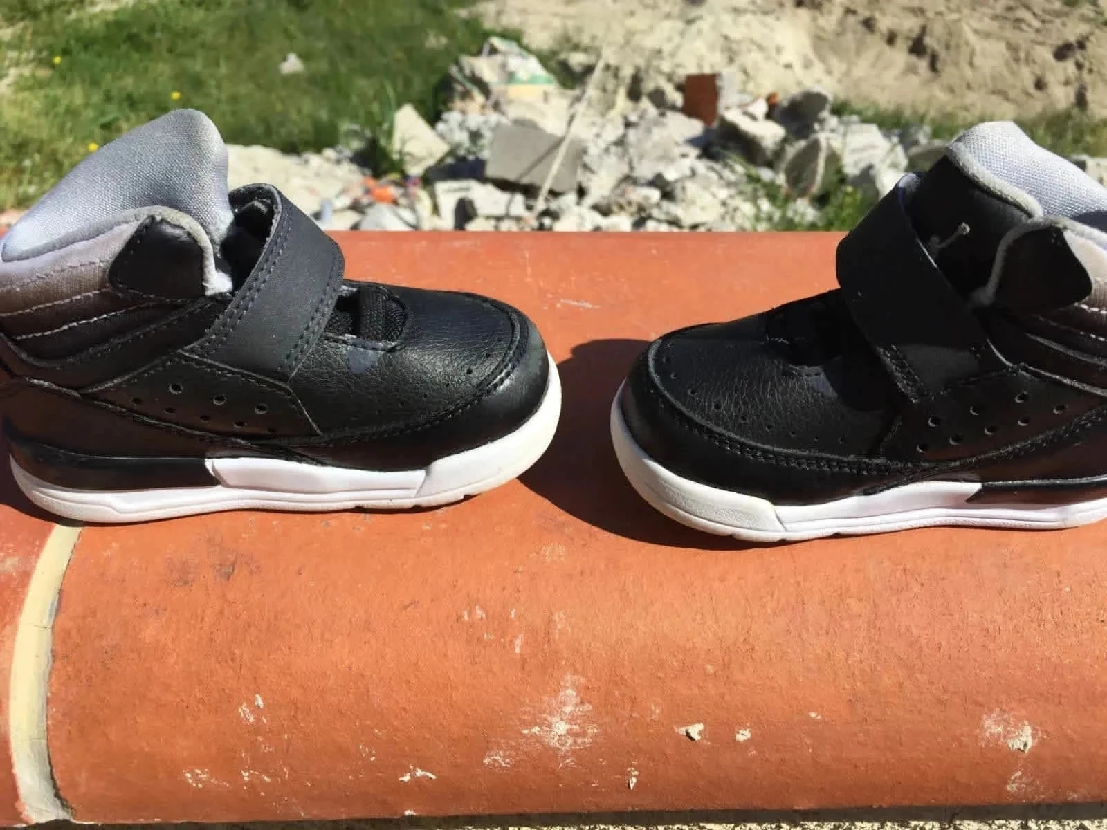 Tênis Jordan Nike número 21 – photo 7